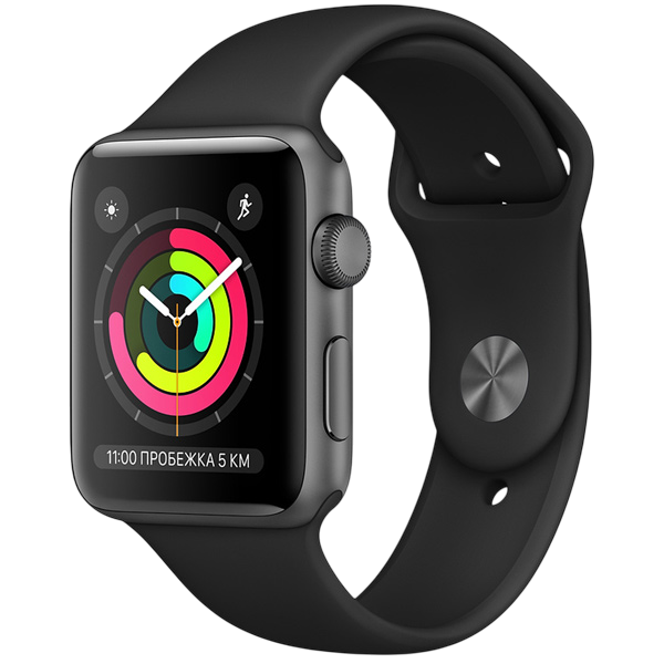 Ремонт apple watch Apple Apple Watch Series 3 в сервисном центре FIX-Apple